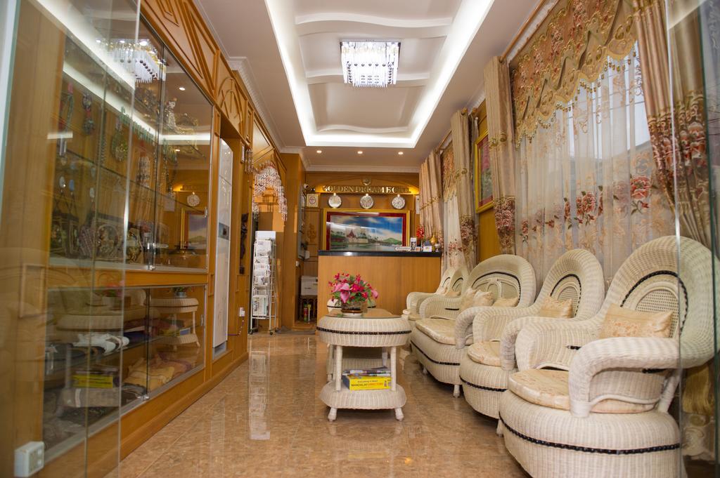 Golden Dream Hotel Mandalay Zimmer foto